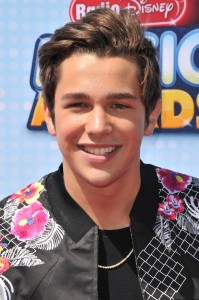 Austin Mahone at the 2014 Radio Disney Music Awards held at the Nokia Theatre L.A. Live in Los Angeles, CA. The event took place on Saturday, April 26, 2014. Photo by PRPP_PRPP.