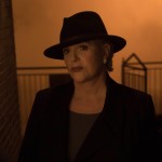 Guest star Sharon Gless in the "Chapter Five:  Through My Most Grievous Fault" episode of THE EXORCIST on FOX.  ©2016 Fox Broadcasting Co.  Cr:  Jean Whiteside/FOX